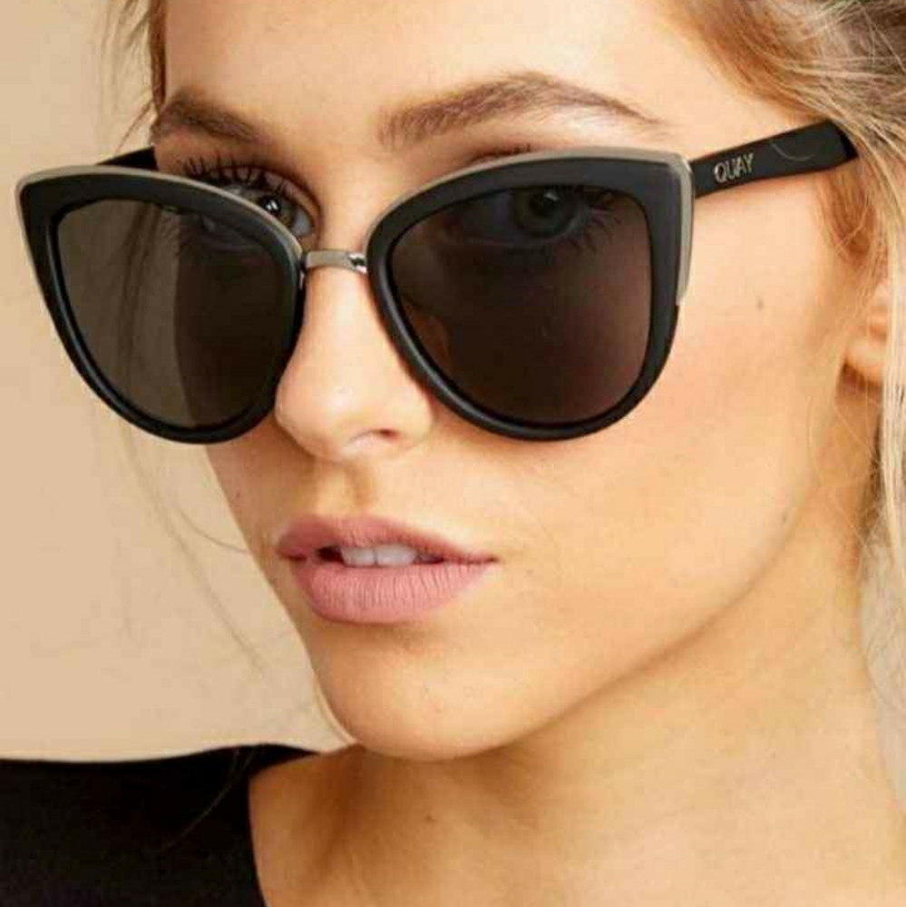 Quay My Girl Sunglasses